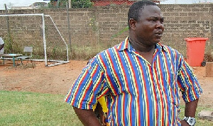 Albert Commey is CEO of Aduana Stars