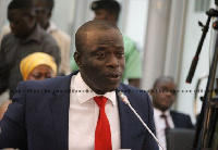 Minister for employment, Ignatius Baffour Awuah