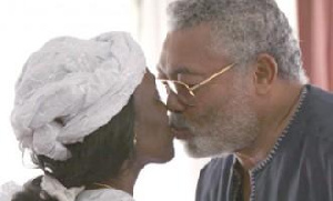 Konadu Rawlings Kiss 330 200