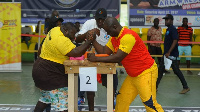 Preparations are ongoing for the Africa Armwrestling Championship to be staged in Lagos