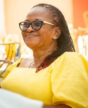 Akropong MP Dokua Loses Mother 