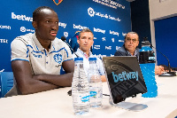 Dwamena had a successful spell at FC Zurich last season