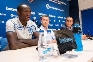 Dwamena had a successful spell at FC Zurich last season