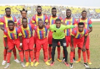 Hearts of Oak are yet to concede defeat this season