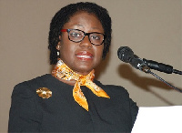 Elsie Addo Awadzi, Second Deputy Governor, BoG