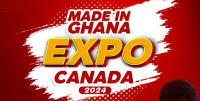 Made in Ghana Expo Canada 2024