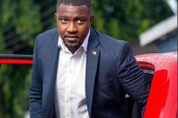 NDC parliamentary candidate for Ayawaso West Wuogon, John Dumelo