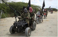 Al - Shabaab militants blasted to death