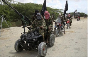 Al - Shabaab militants blasted to death