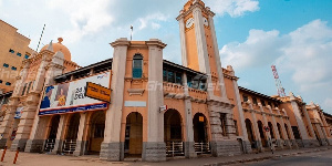 Head office of Ghana Post