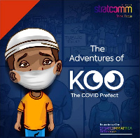 The Adventures of Koo the COVID Prefect