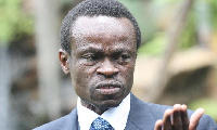 Antigraft campaigner and Kenyan pan-Africanist, Prof Patrick Lumumba