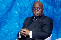 President of Ghana, Nana Addo Dankwa Akufo-Addo