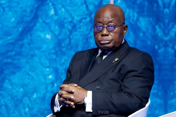 President Nana Addo Dankwa Akufo-Addo