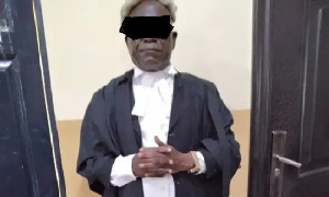 Amasaman Fake Lawyer