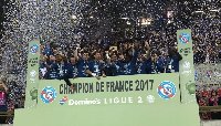 Monaco won the Ligue 1 breaking the dominance of PSG