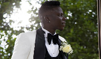 Dancehall artiste, Stonebwoy