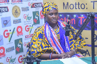 Hajia Safia Mohammed, NPP Savannah Regional Women’s Organizer