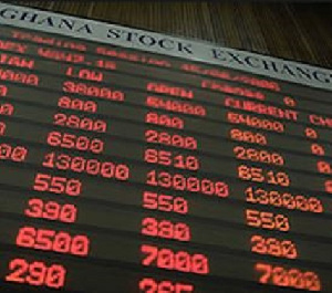 Stock Market Exchange 33