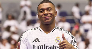 Ky Mbappe