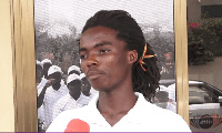 Tyrone Iras Marhguy was denied enrolment Achimota School