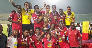 Team Asante Kotoko