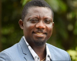 Ghanaian actor, Bill Asamoah