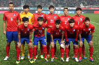 South Korea will be playing against Brazil in a friendly match