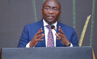 Vice President Dr Mahamudu Bawumia