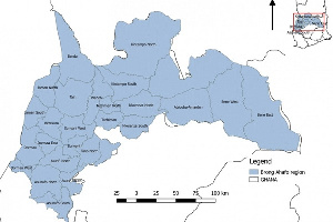 Ghana to have new regions in addition to the existing 10