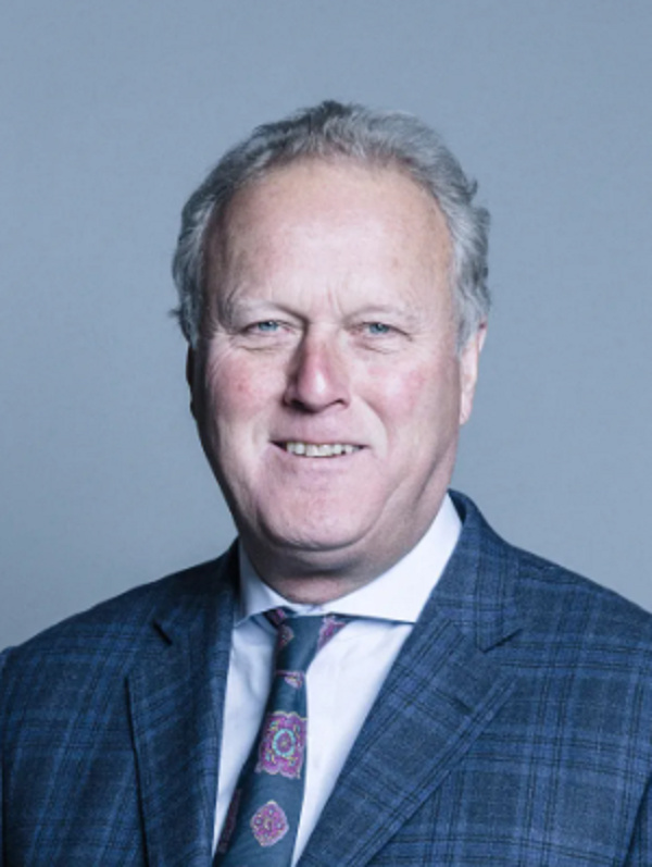 Lord Marland, Chairman, CWEIC