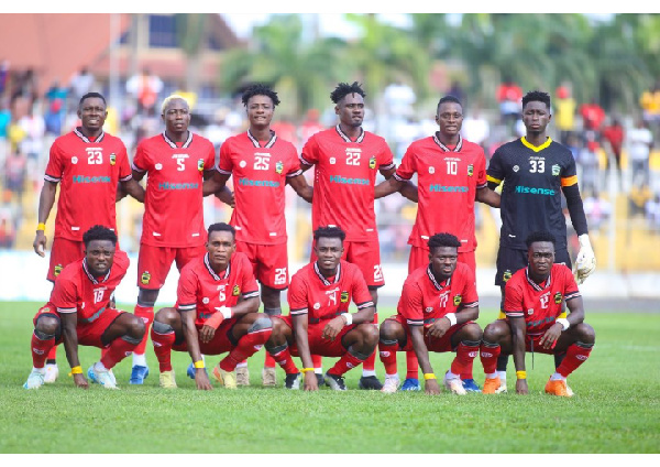 Asante Kotoko