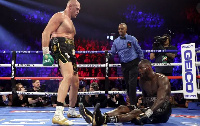 Tyson Fury ended Deontay Wilder's five-year reign as WBC heavyweight world champion over the weekend