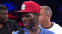 Richard Commey