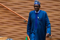 Muhammadu Buhari, President of Nigeria