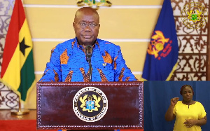 President Nana Addo Dankwa Akufo-Addo