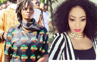 Ayisha Modi and Diamond Appiah fight each other on social media