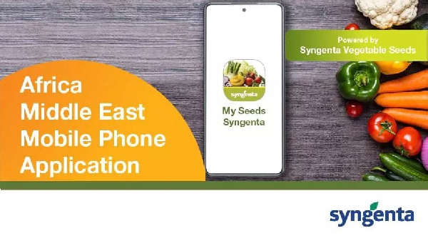 Syngenta has launched a new app