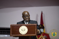 President Nana Addo Dankwa Akufo-Addo