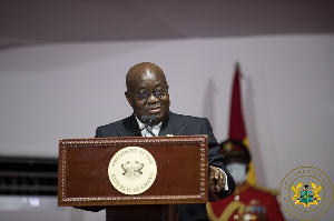 President Akufo-Addo