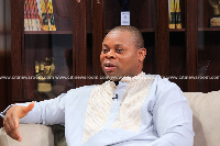 Franklin Cudjoe, President IMANI Africa