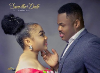 Vicky Zugah and her unknown spouse