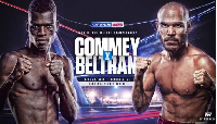 Commey will battle Beltran tomorrow