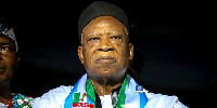 Senator Abdullahi Adamu, former APC National Chairman