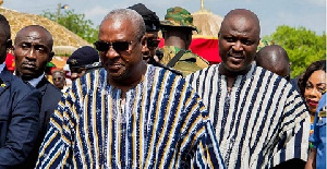 Ibrahim Mahama John