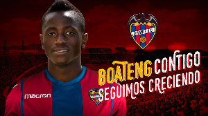 Emmanuel Boateng Levante