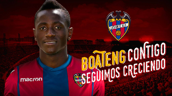 Emmanuel Boateng