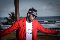 Rapper Medikal