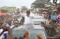 Nana Akufo-Addo, NPP flagbearer