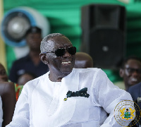 Former president, John Agyekum Kufuor